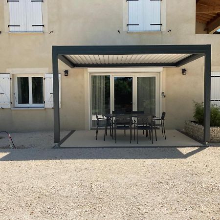 Bel Appartement En Campagne Grane ภายนอก รูปภาพ