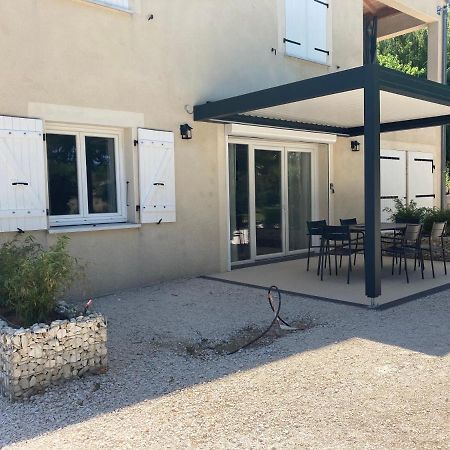 Bel Appartement En Campagne Grane ภายนอก รูปภาพ