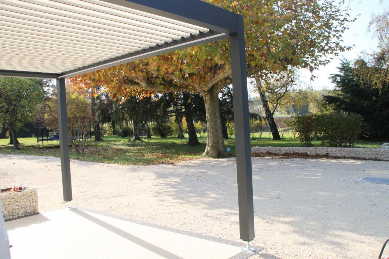 Bel Appartement En Campagne Grane ภายนอก รูปภาพ