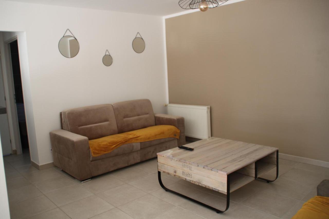 Bel Appartement En Campagne Grane ภายนอก รูปภาพ