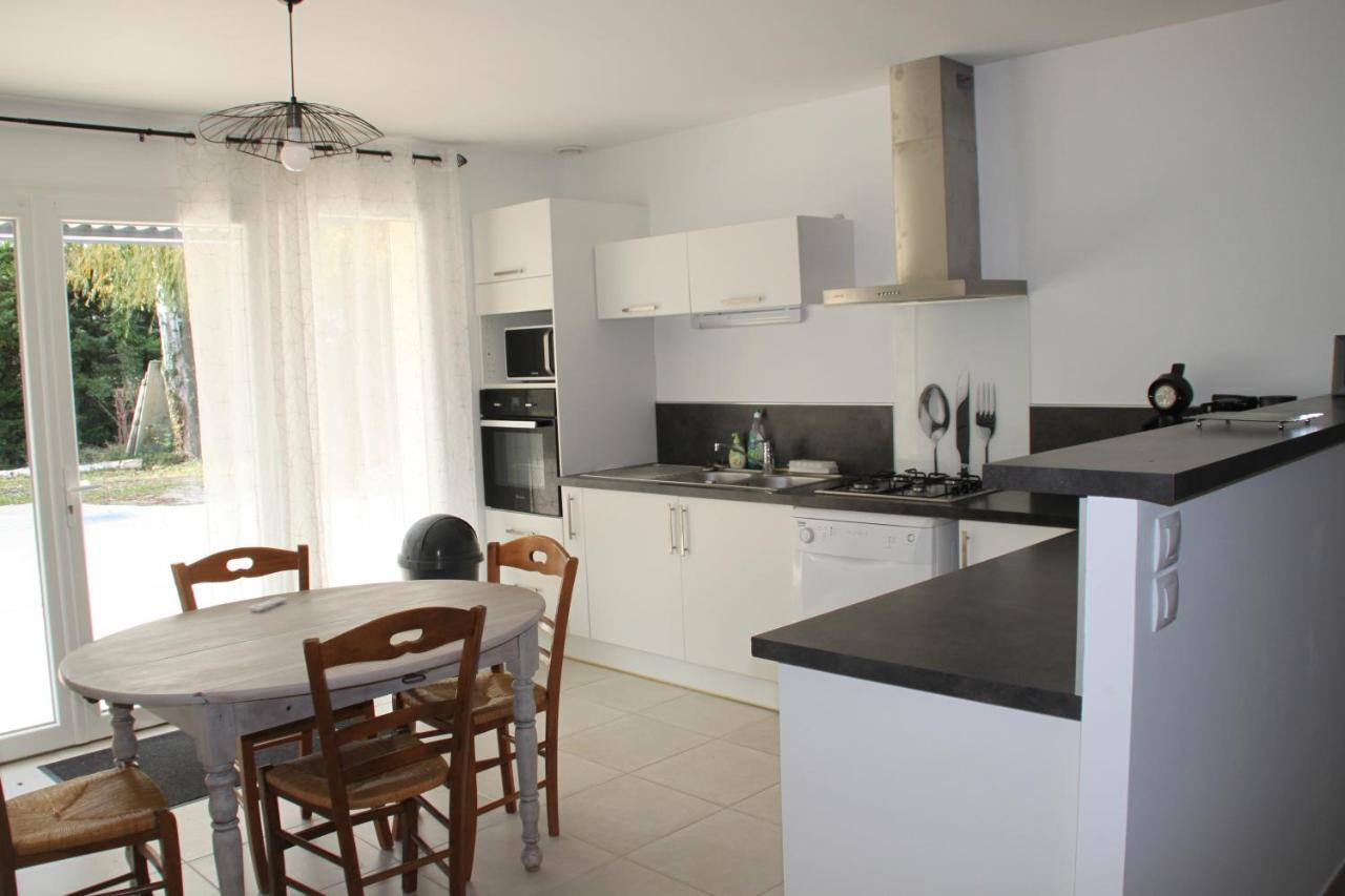 Bel Appartement En Campagne Grane ภายนอก รูปภาพ