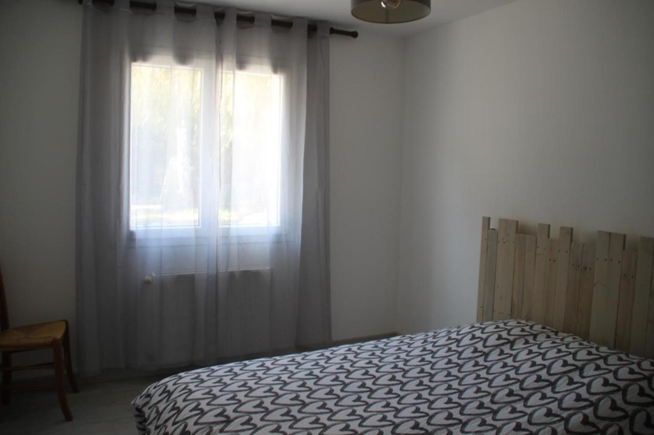Bel Appartement En Campagne Grane ภายนอก รูปภาพ