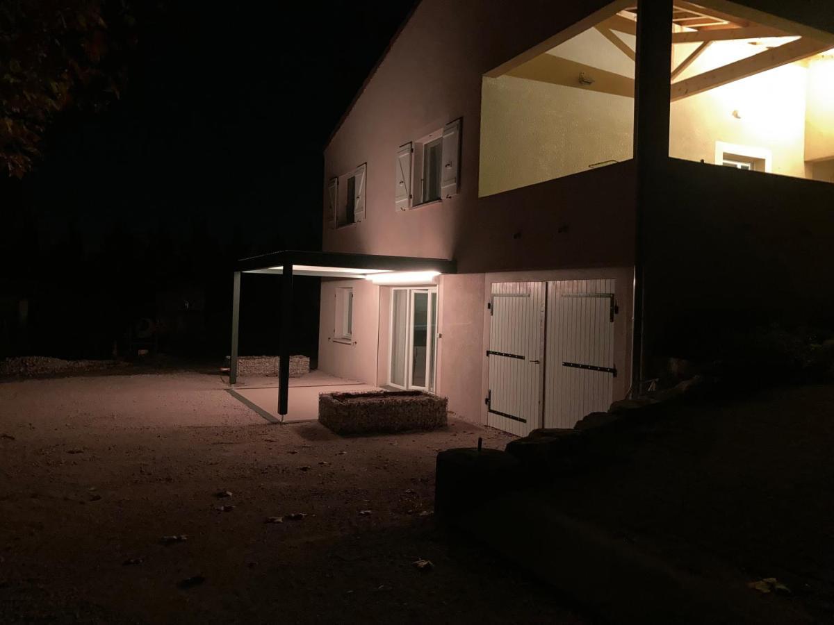 Bel Appartement En Campagne Grane ภายนอก รูปภาพ