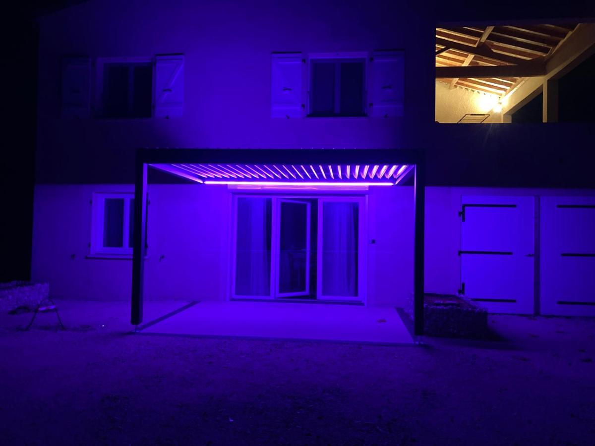 Bel Appartement En Campagne Grane ภายนอก รูปภาพ