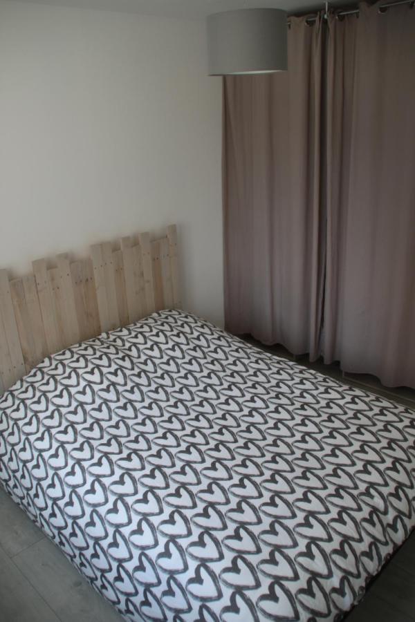 Bel Appartement En Campagne Grane ภายนอก รูปภาพ