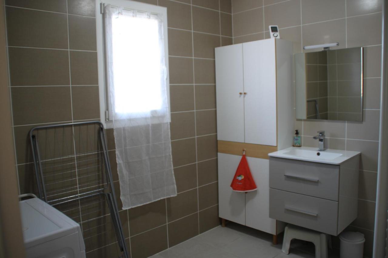 Bel Appartement En Campagne Grane ภายนอก รูปภาพ