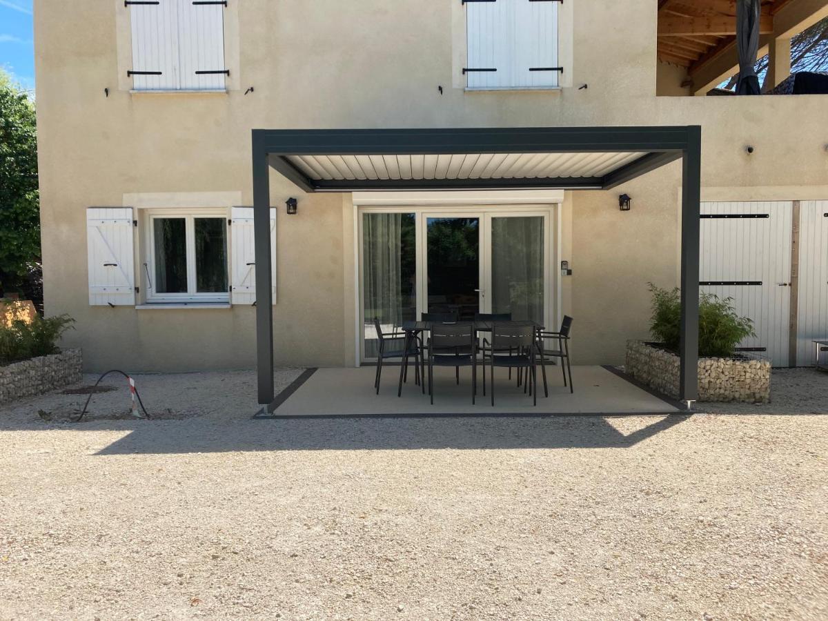 Bel Appartement En Campagne Grane ภายนอก รูปภาพ