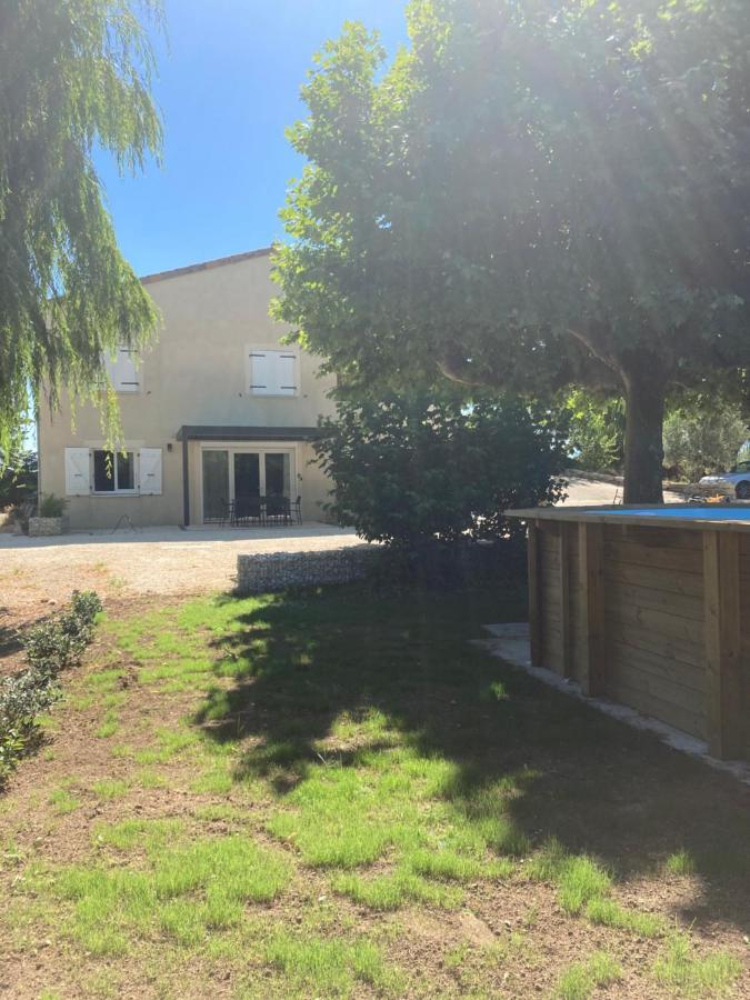 Bel Appartement En Campagne Grane ภายนอก รูปภาพ