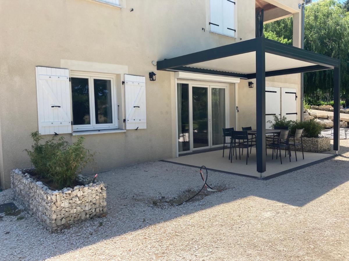 Bel Appartement En Campagne Grane ภายนอก รูปภาพ